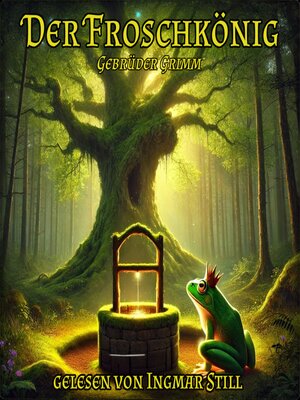 cover image of Der Froschkönig